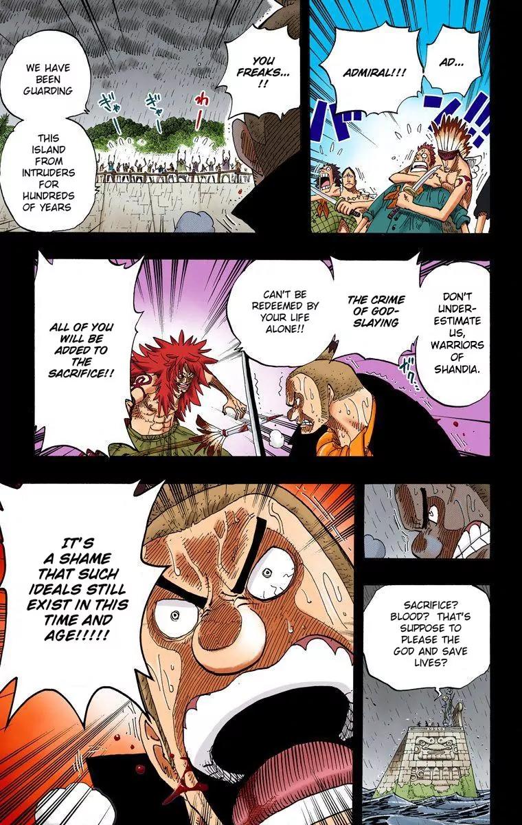 One Piece Chapter 288 - Page 7