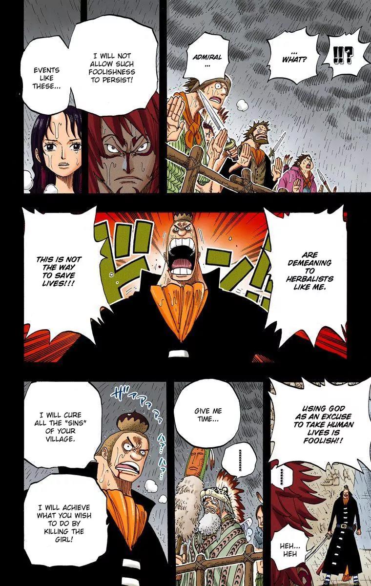 One Piece Chapter 288 - Page 8