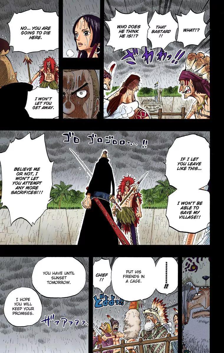 One Piece Chapter 288 - Page 9
