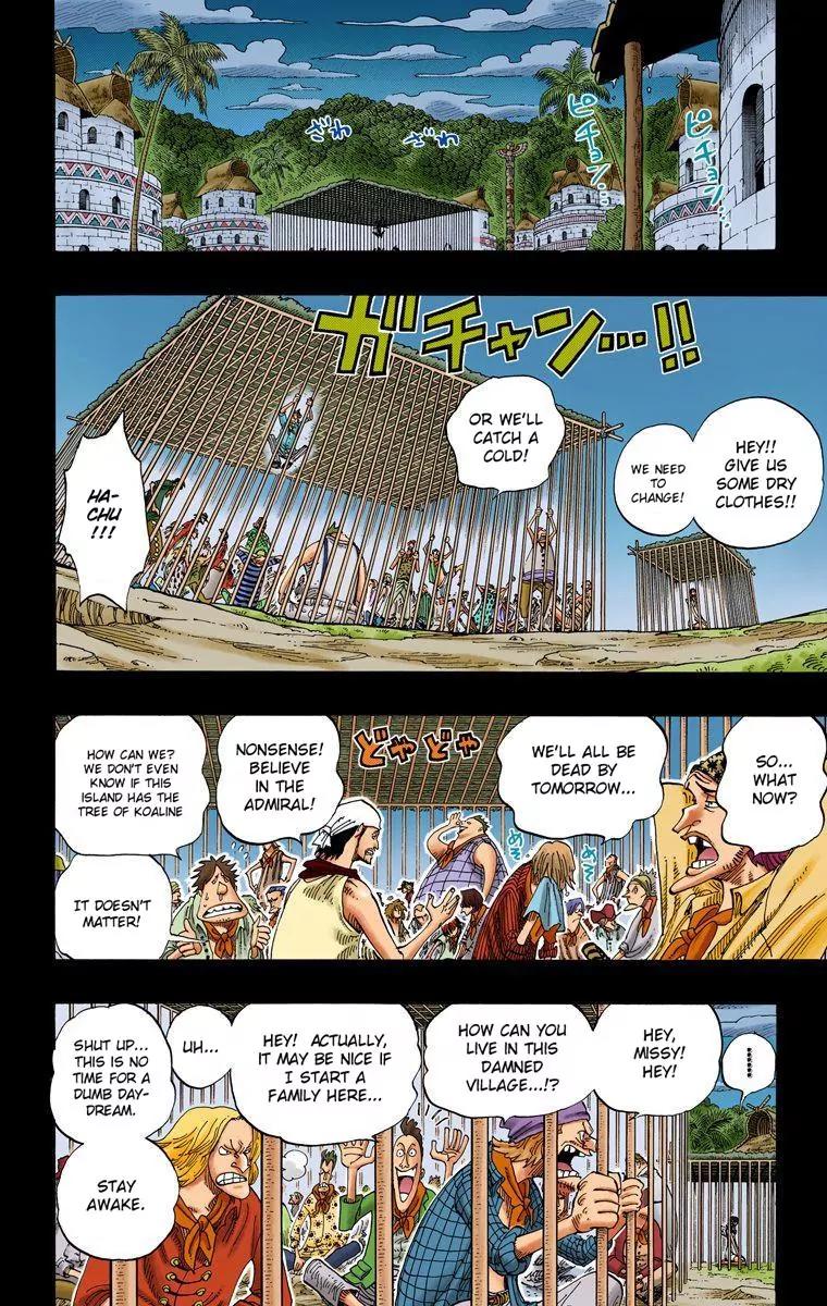 One Piece Chapter 288 - Page 10