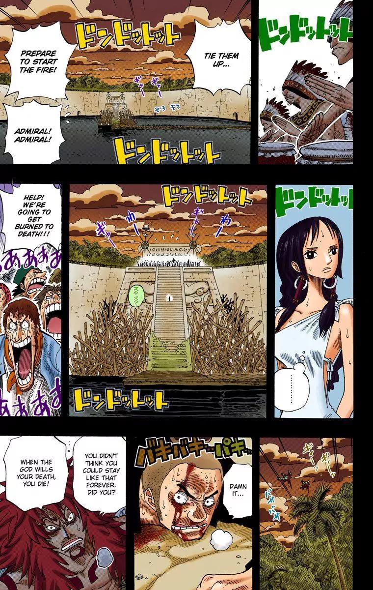 One Piece Chapter 289 - Page 13
