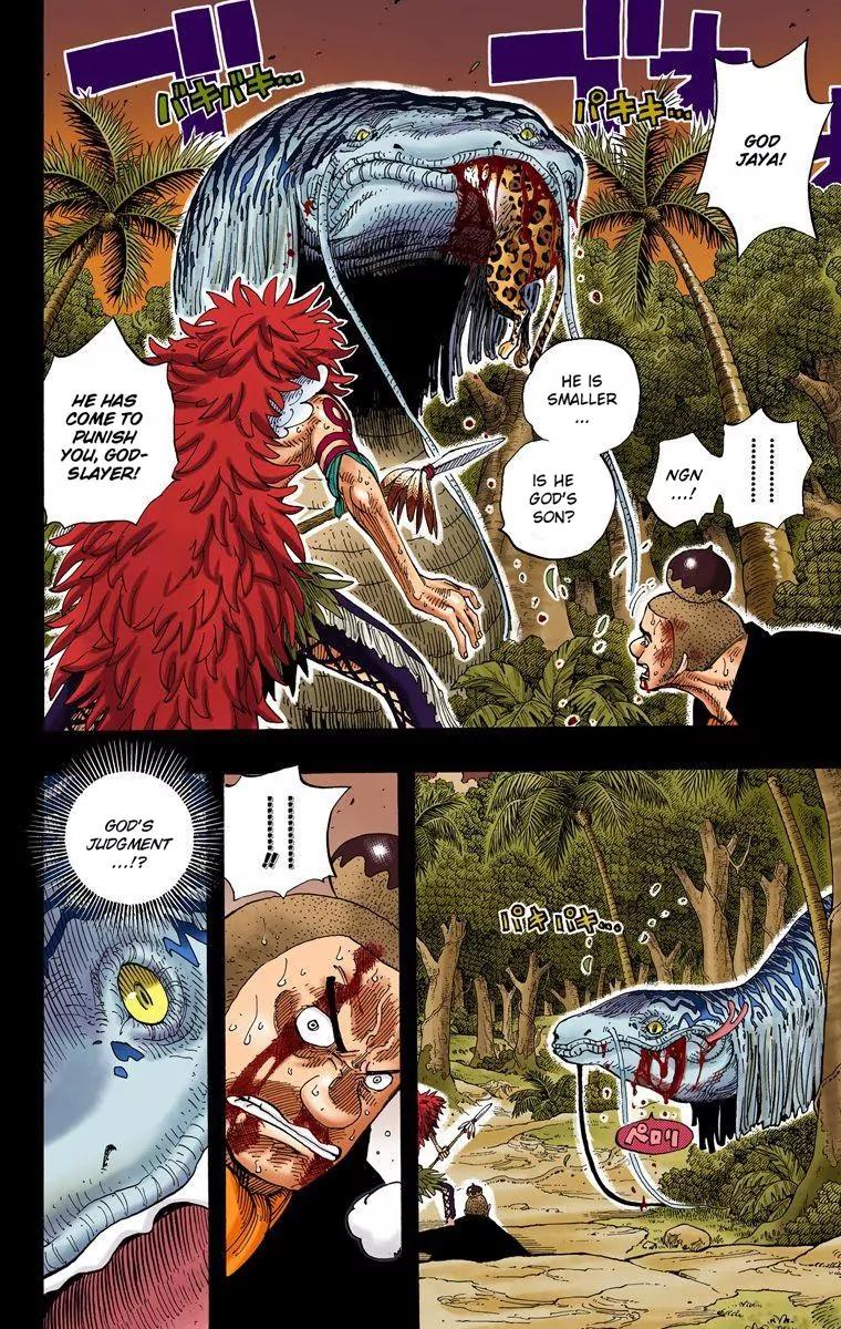 One Piece Chapter 289 - Page 14