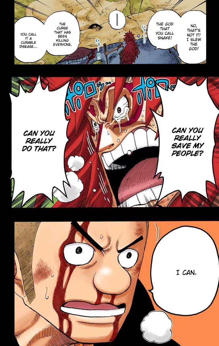 One Piece Chapter 289 - Page 18