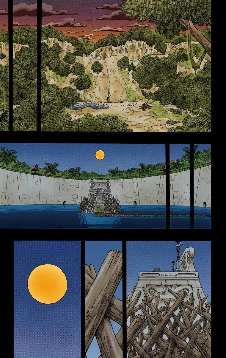 One Piece Chapter 289 - Page 19