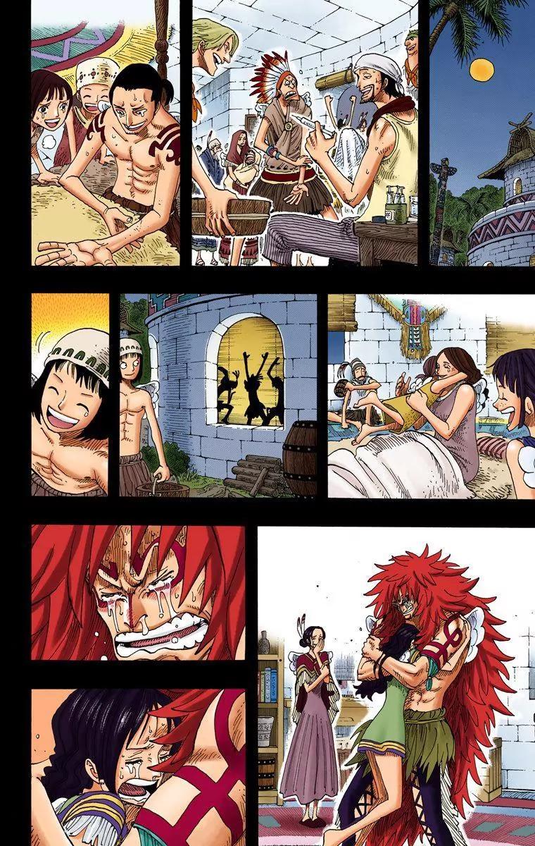 One Piece Chapter 289 - Page 20