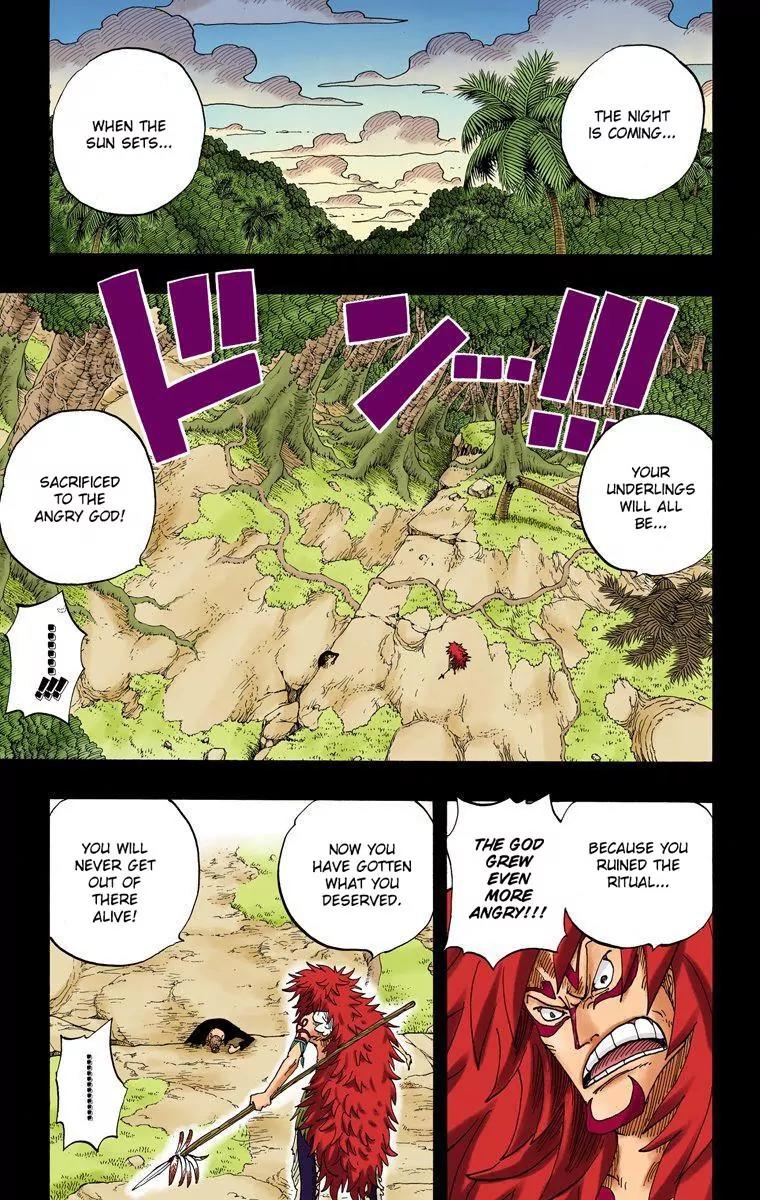 One Piece Chapter 289 - Page 3