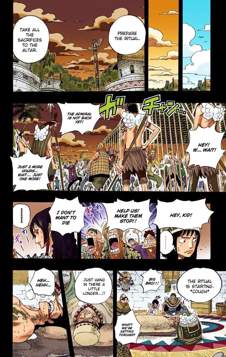 One Piece Chapter 289 - Page 8