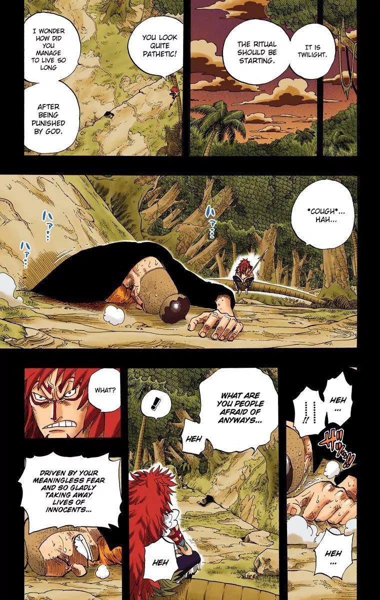 One Piece Chapter 289 - Page 9
