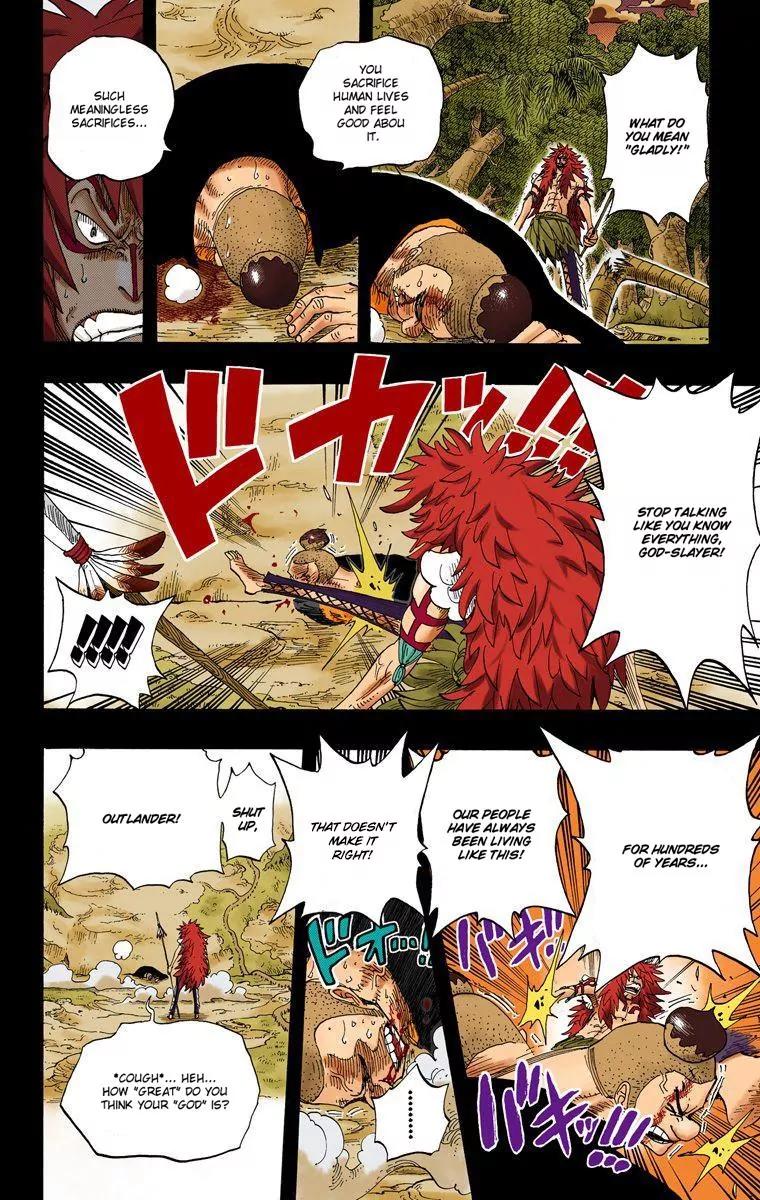 One Piece Chapter 289 - Page 10