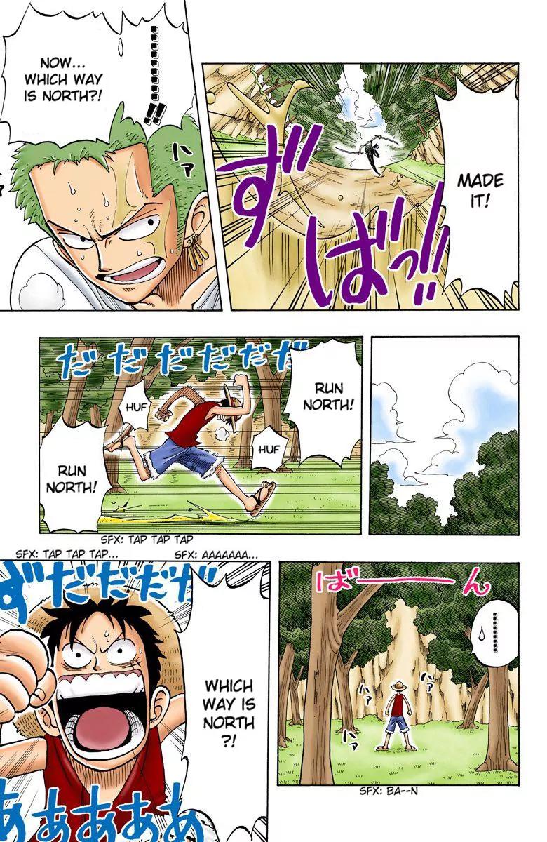 One Piece Chapter 29 - Page 11