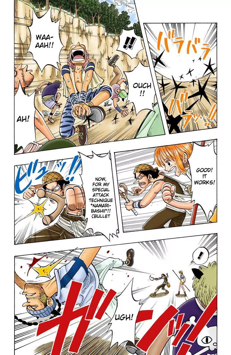 One Piece Chapter 29 - Page 12