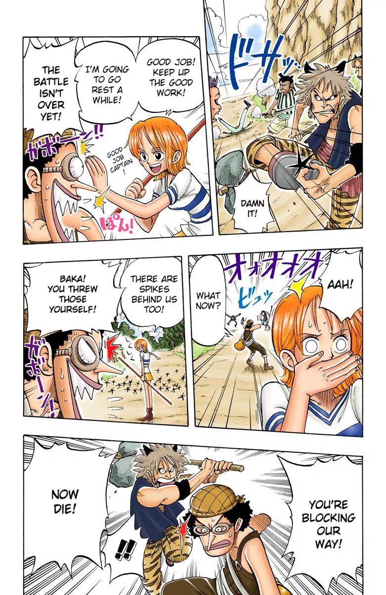 One Piece Chapter 29 - Page 13