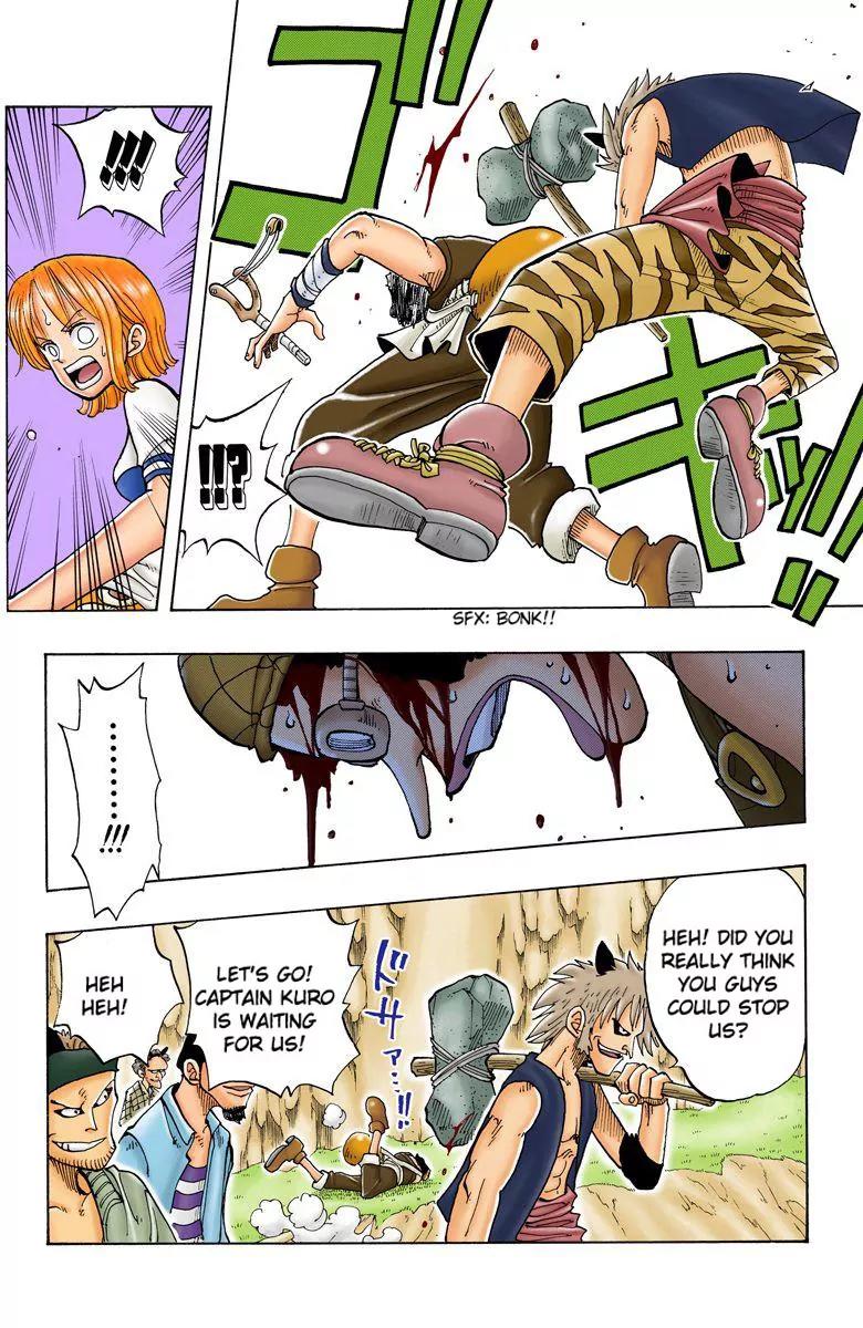One Piece Chapter 29 - Page 14