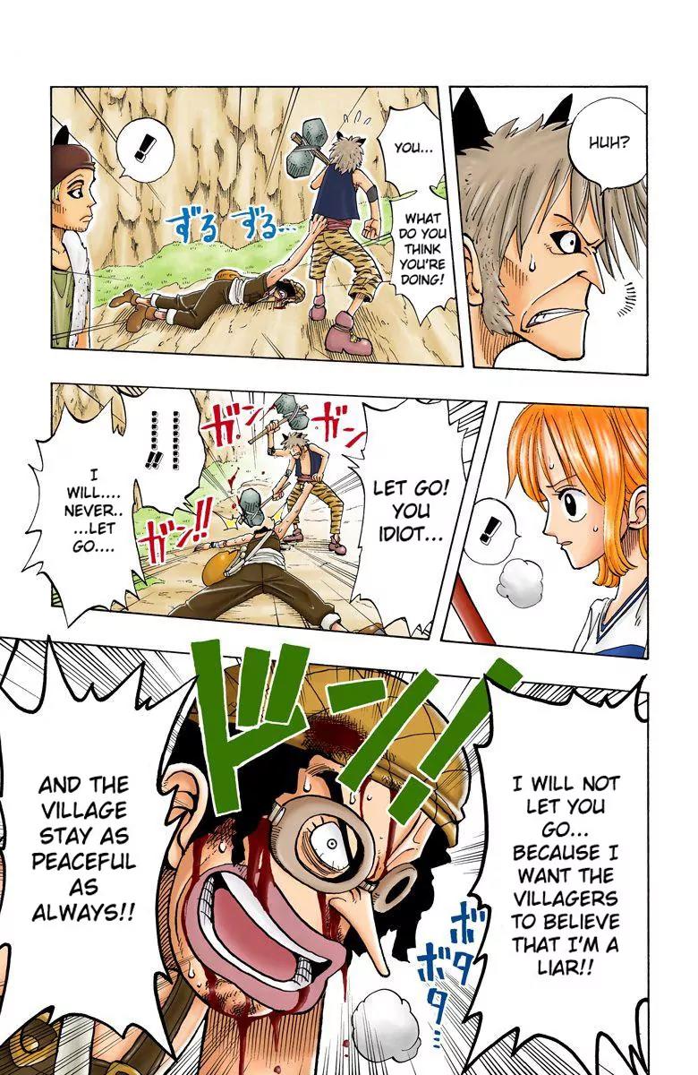 One Piece Chapter 29 - Page 15