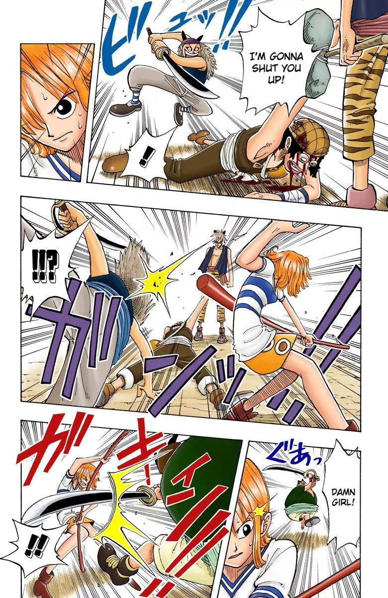 One Piece Chapter 29 - Page 16
