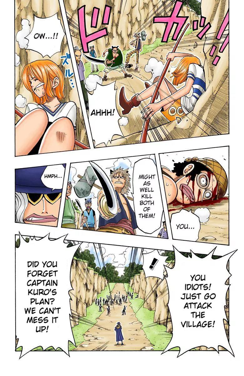 One Piece Chapter 29 - Page 17