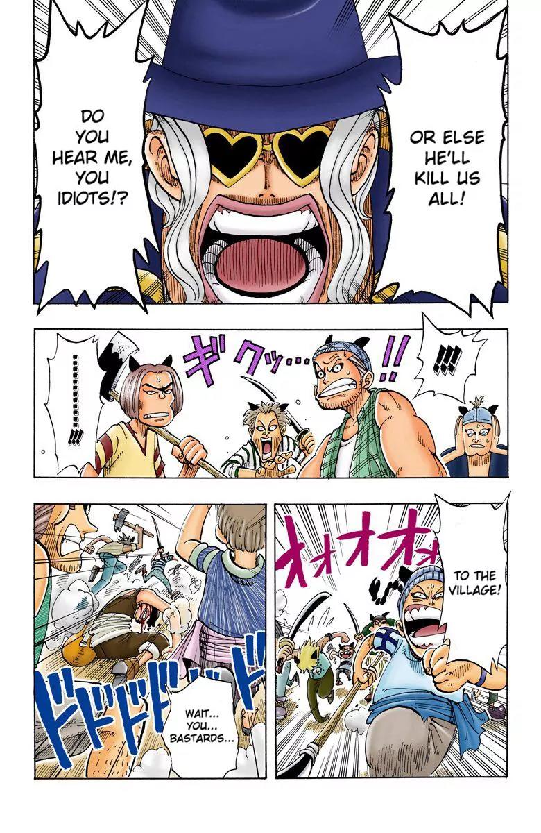 One Piece Chapter 29 - Page 18