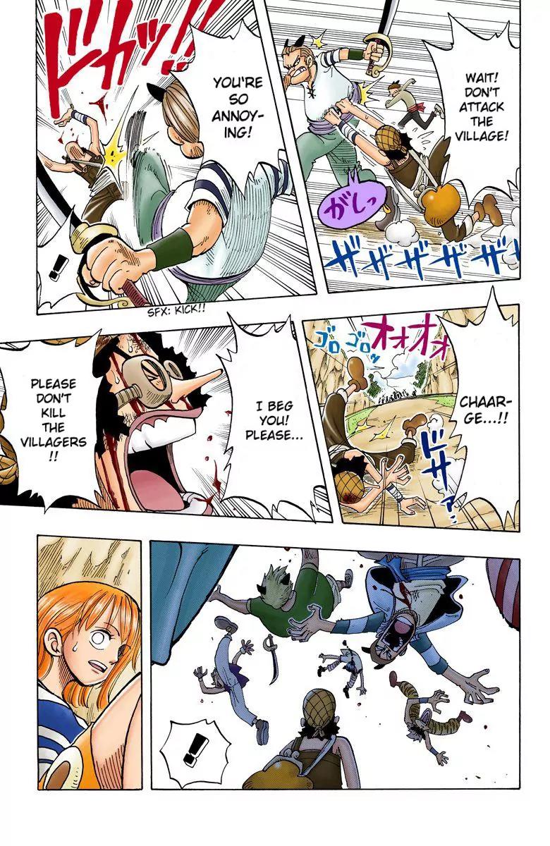 One Piece Chapter 29 - Page 19