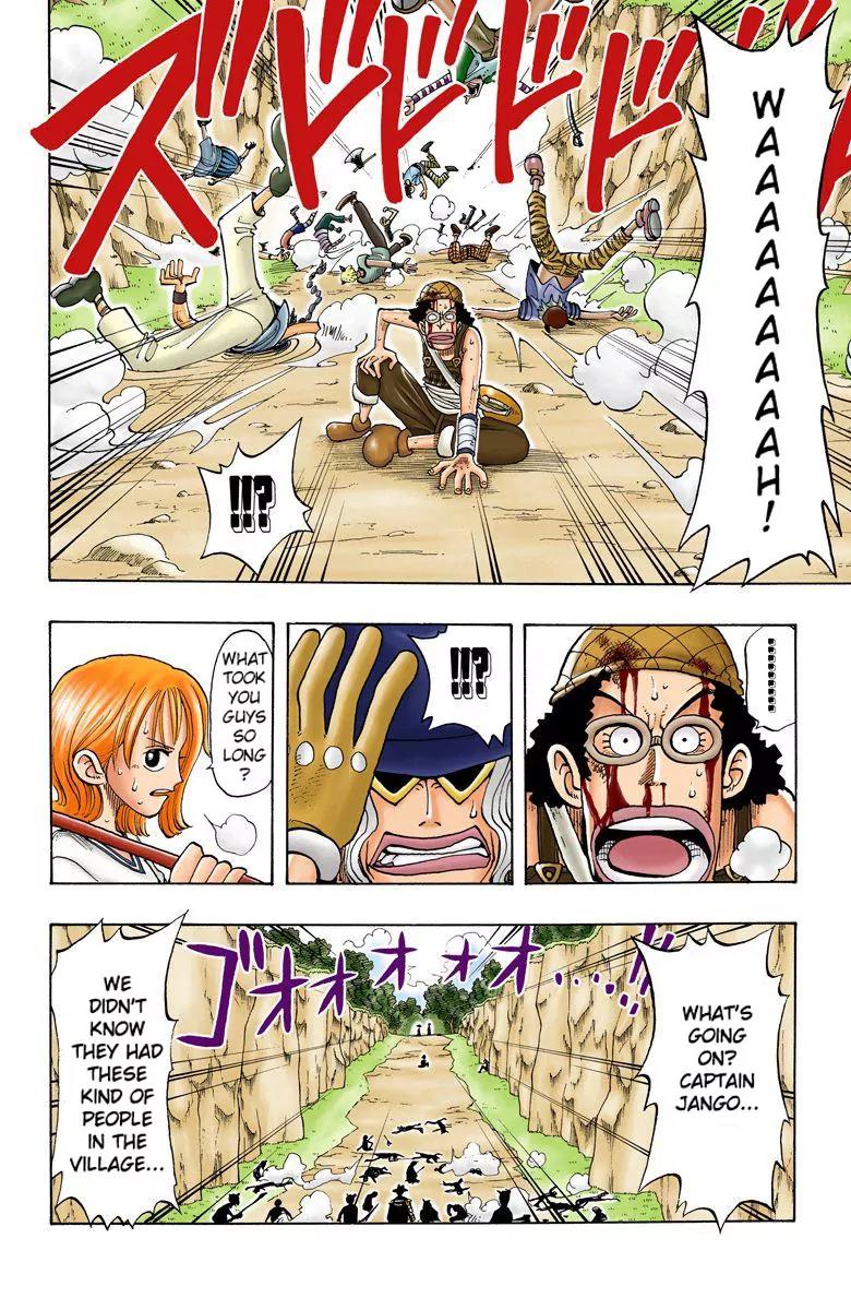 One Piece Chapter 29 - Page 20