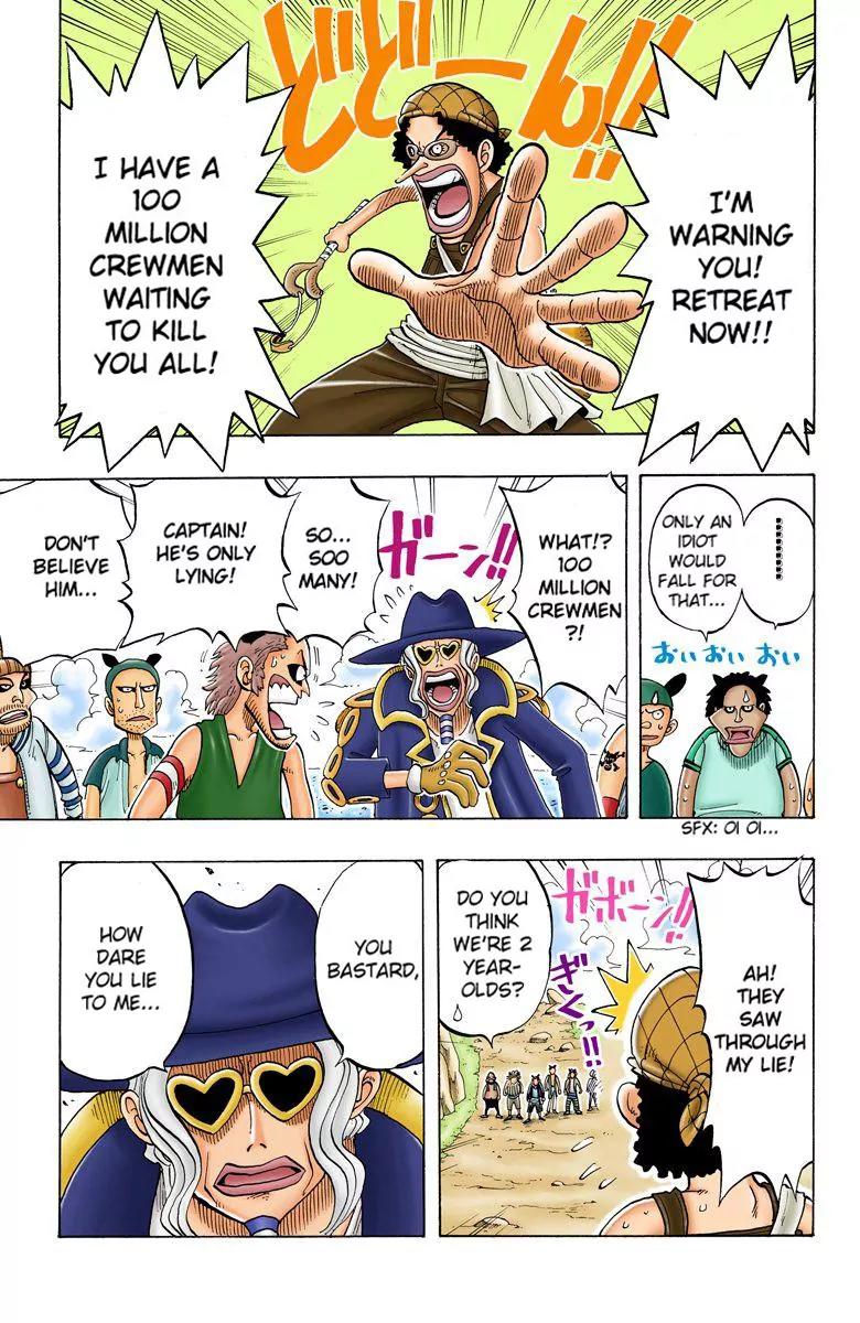 One Piece Chapter 29 - Page 3