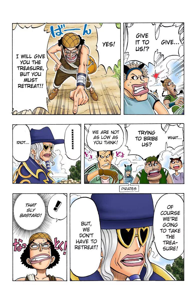 One Piece Chapter 29 - Page 5