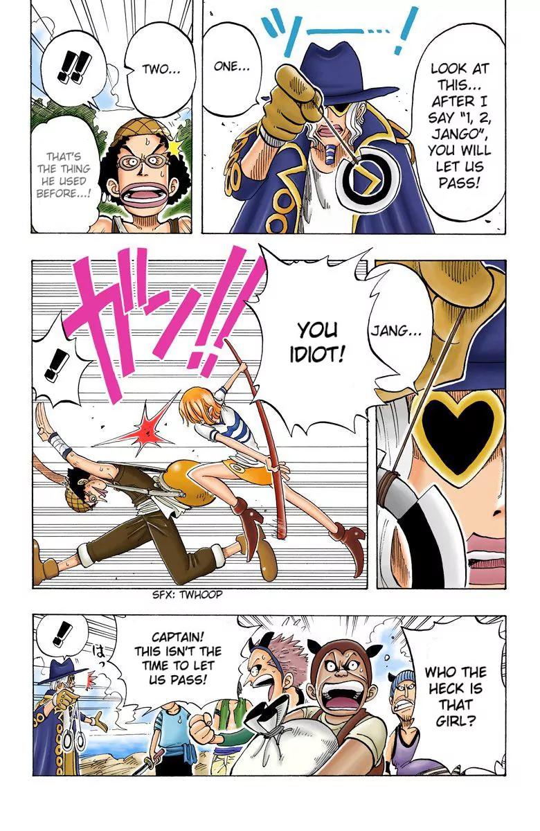 One Piece Chapter 29 - Page 6