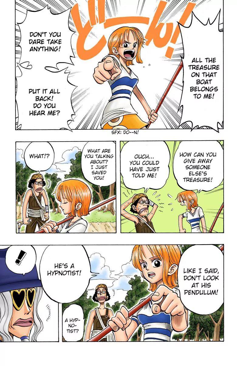 One Piece Chapter 29 - Page 7