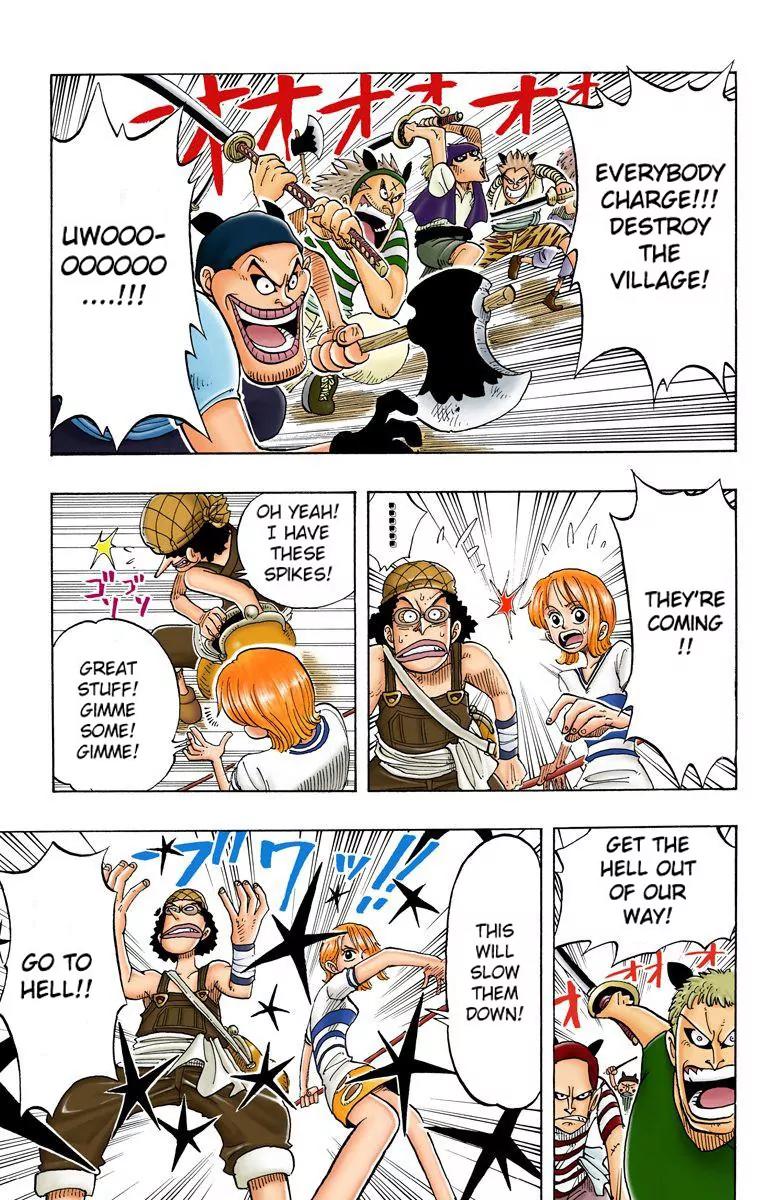 One Piece Chapter 29 - Page 9