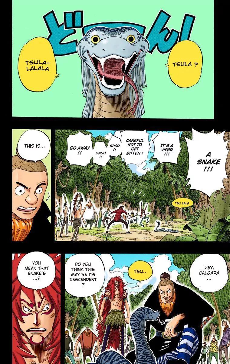 One Piece Chapter 290 - Page 2