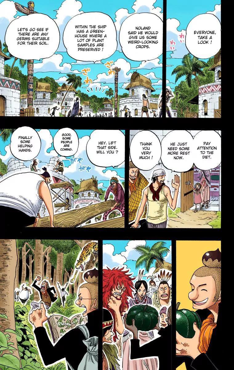 One Piece Chapter 290 - Page 12