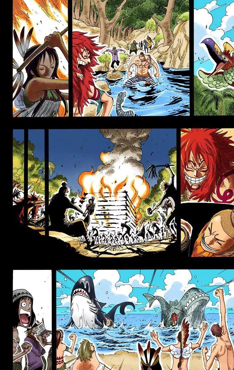 One Piece Chapter 290 - Page 13