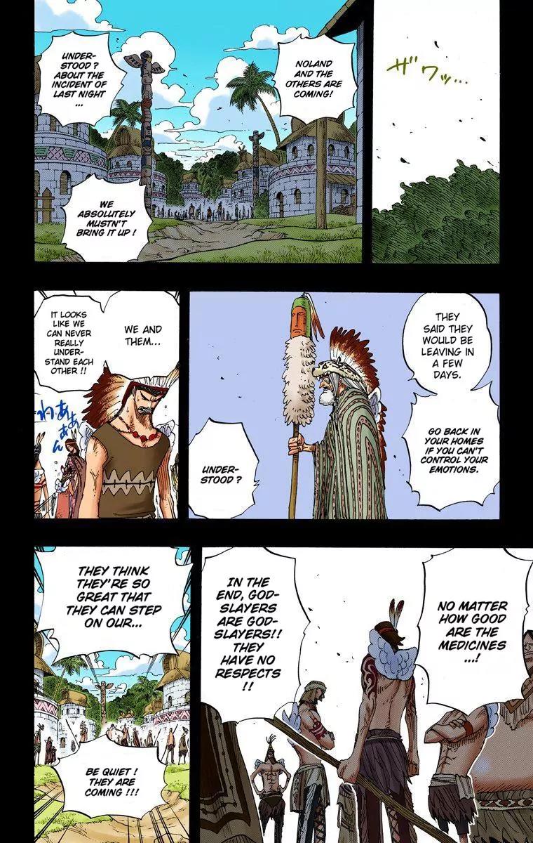 One Piece Chapter 290 - Page 15