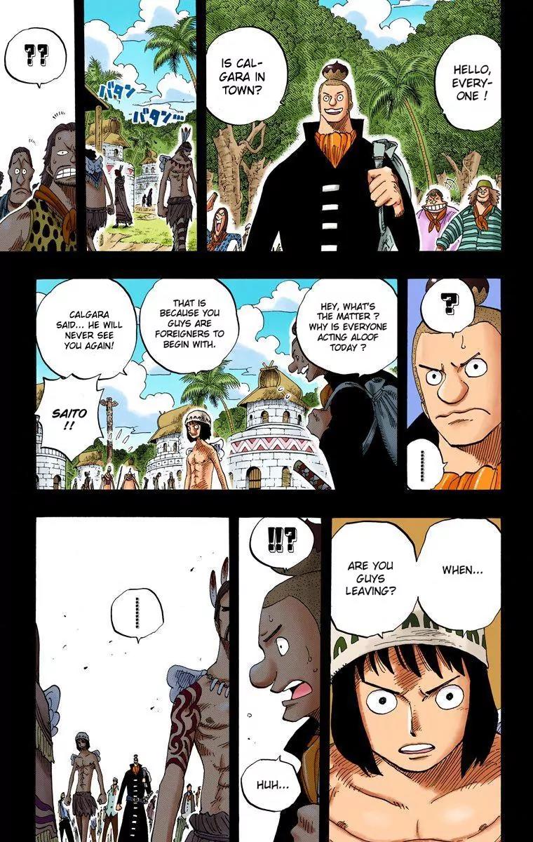 One Piece Chapter 290 - Page 16