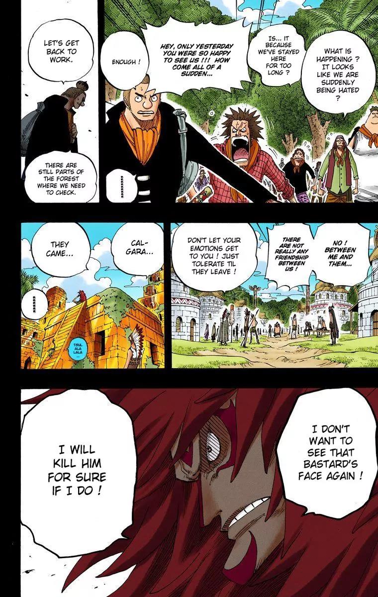 One Piece Chapter 290 - Page 17