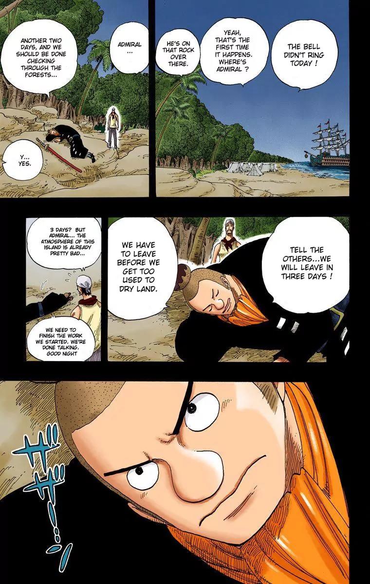 One Piece Chapter 290 - Page 18