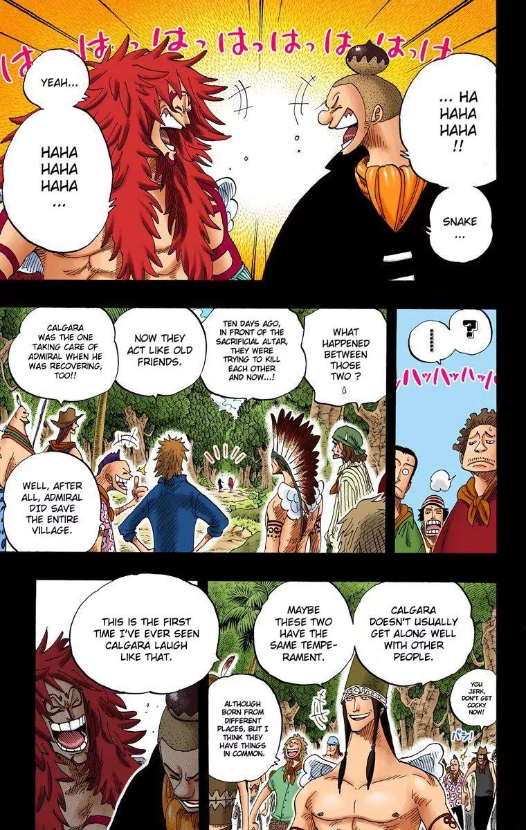 One Piece Chapter 290 - Page 3