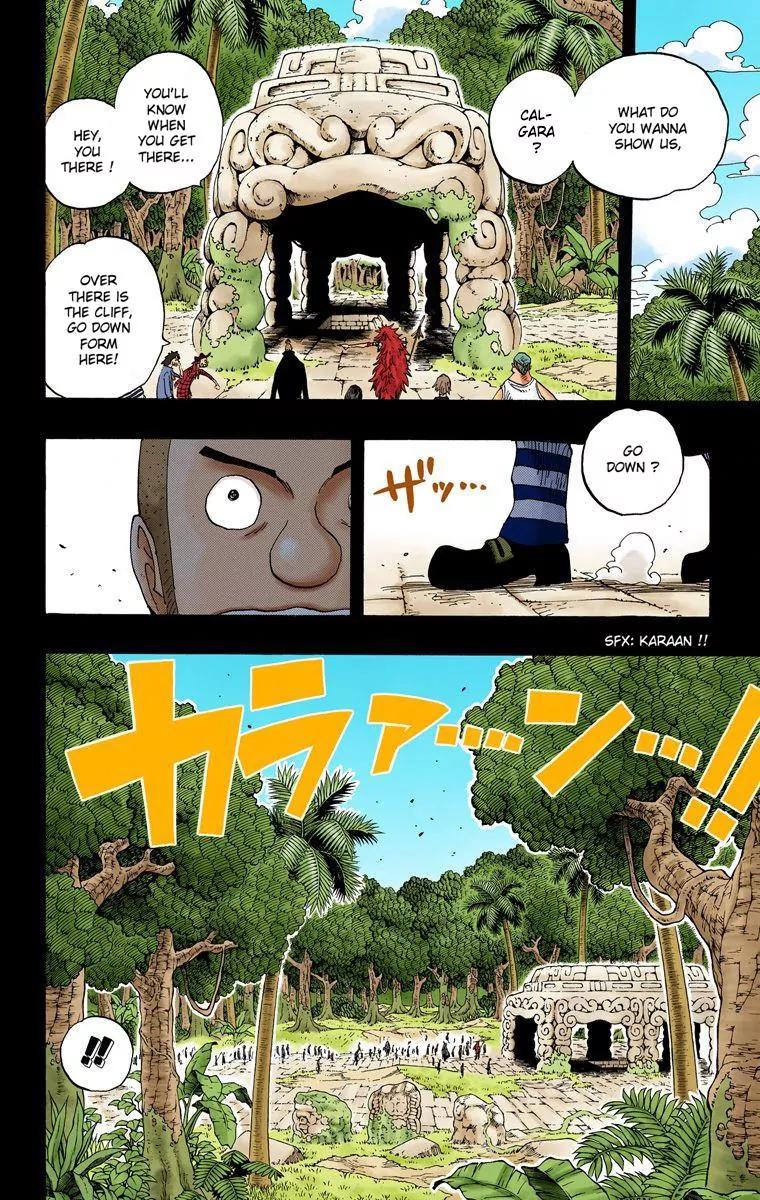 One Piece Chapter 290 - Page 4