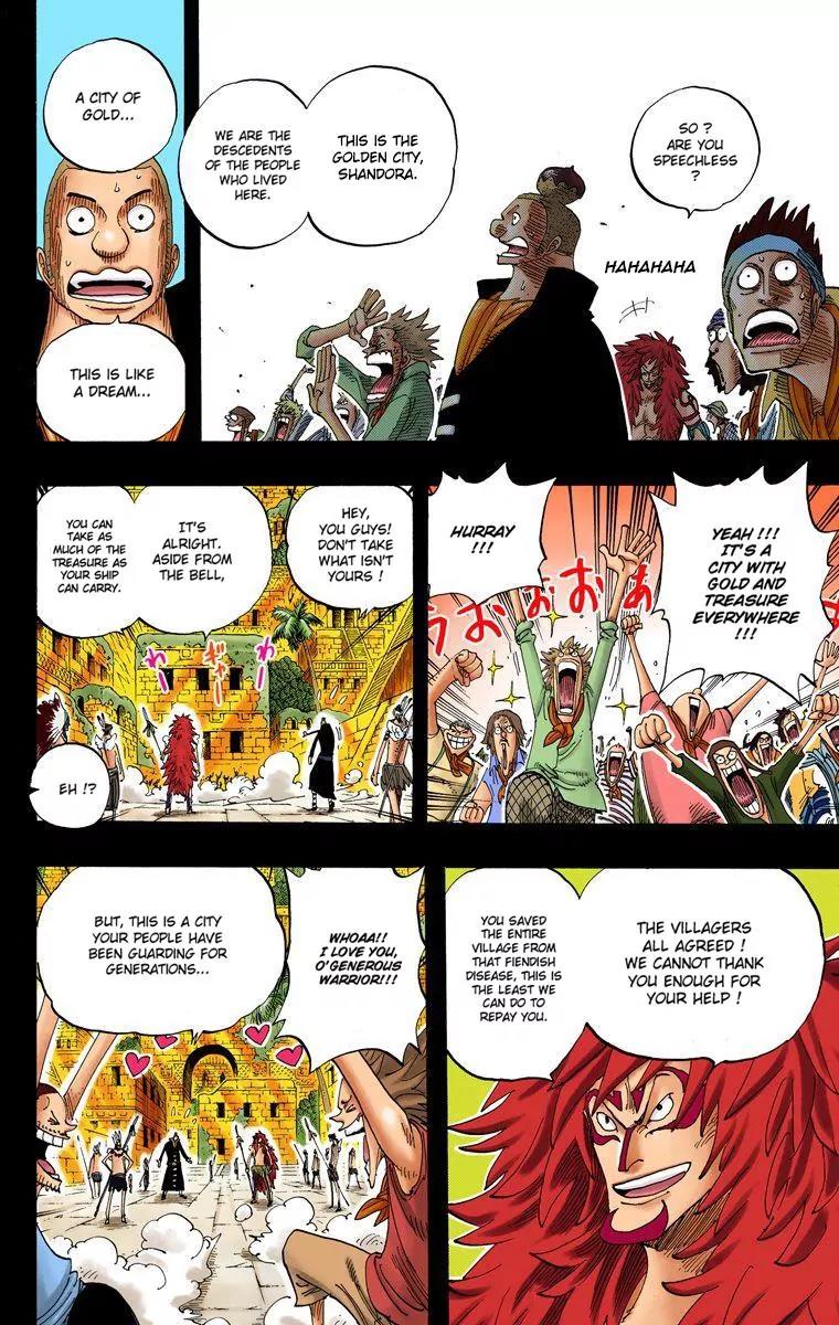 One Piece Chapter 290 - Page 7