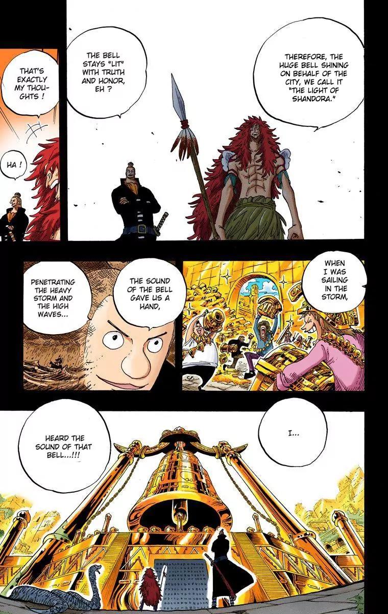 One Piece Chapter 290 - Page 10