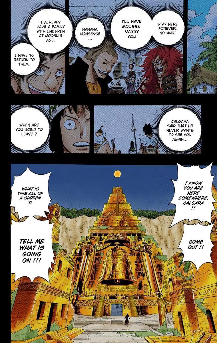 One Piece Chapter 291 - Page 2