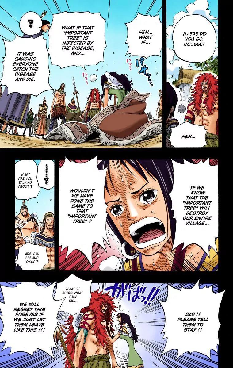 One Piece Chapter 291 - Page 11
