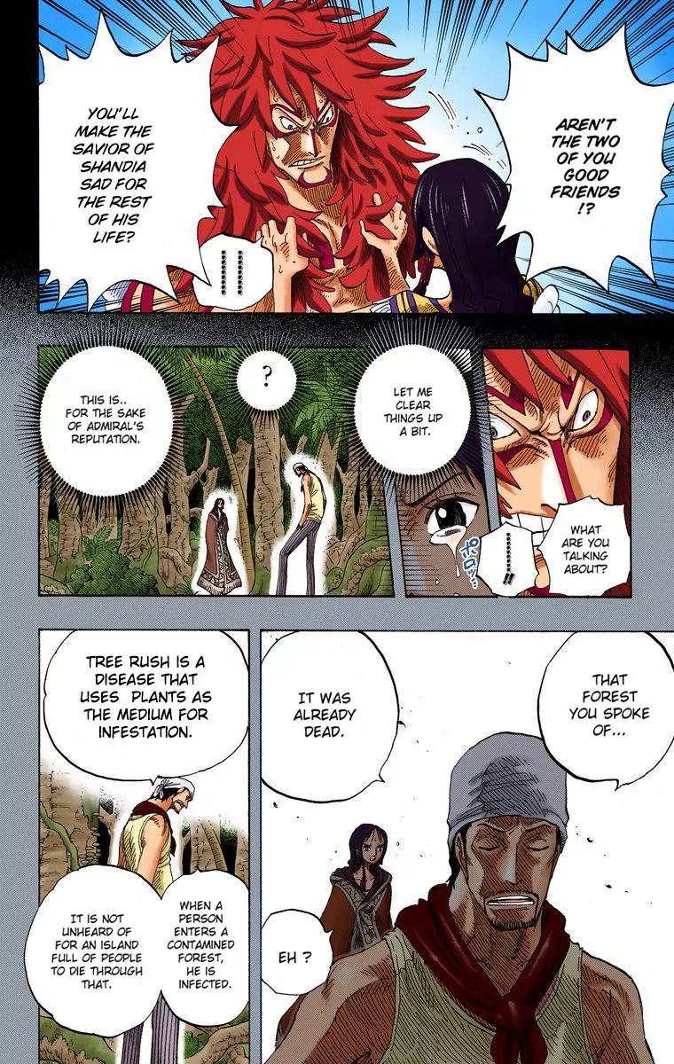 One Piece Chapter 291 - Page 12