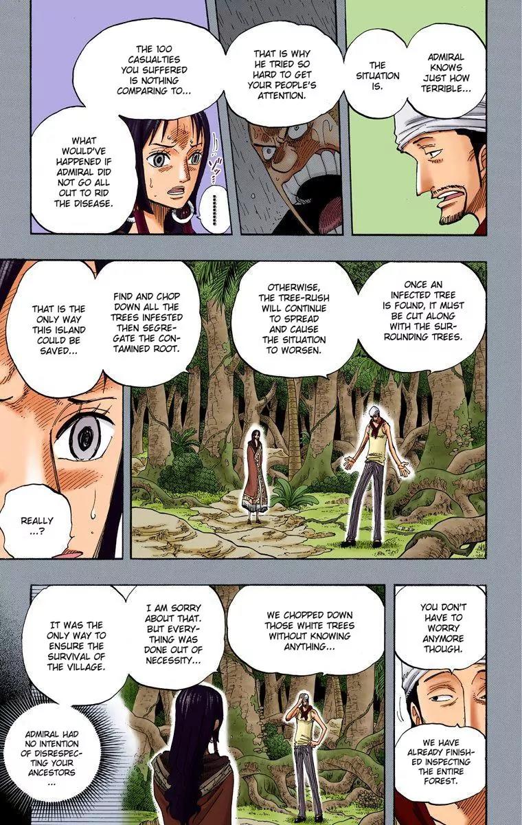 One Piece Chapter 291 - Page 13