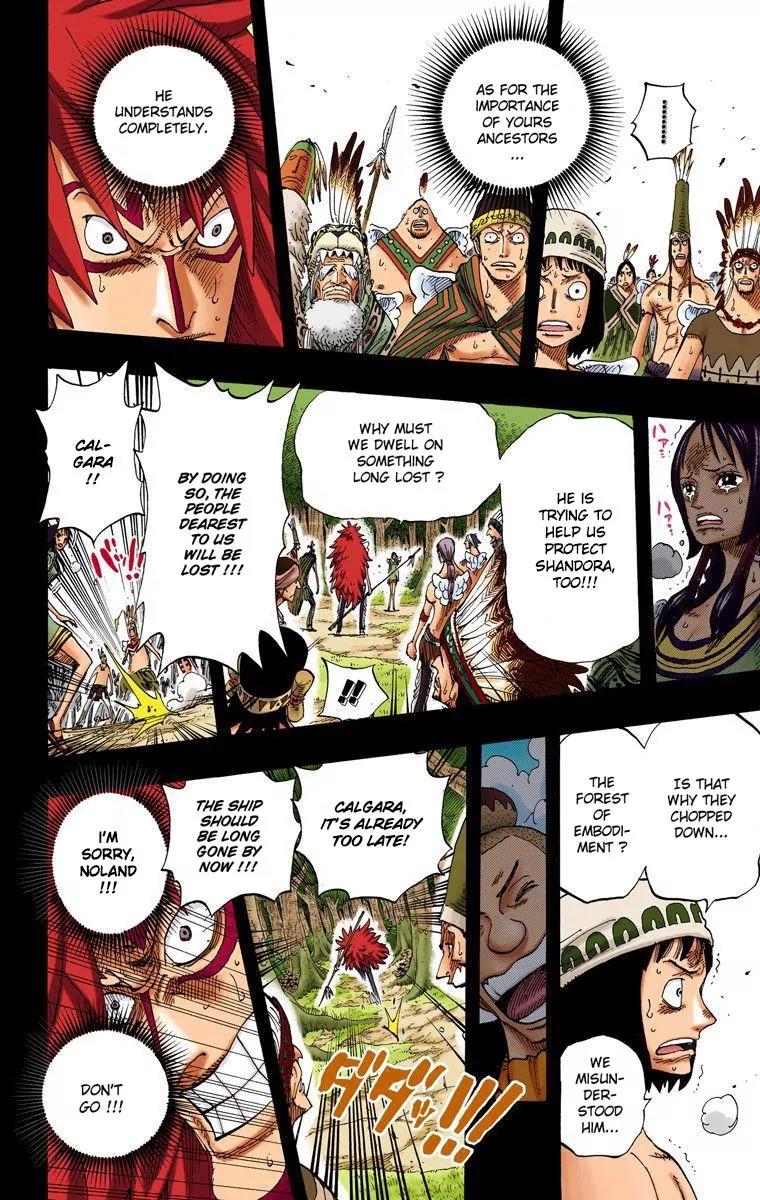One Piece Chapter 291 - Page 14