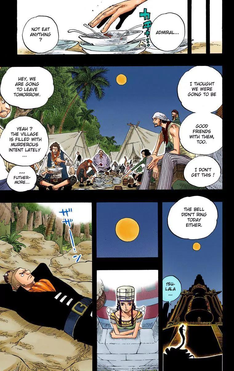One Piece Chapter 291 - Page 5