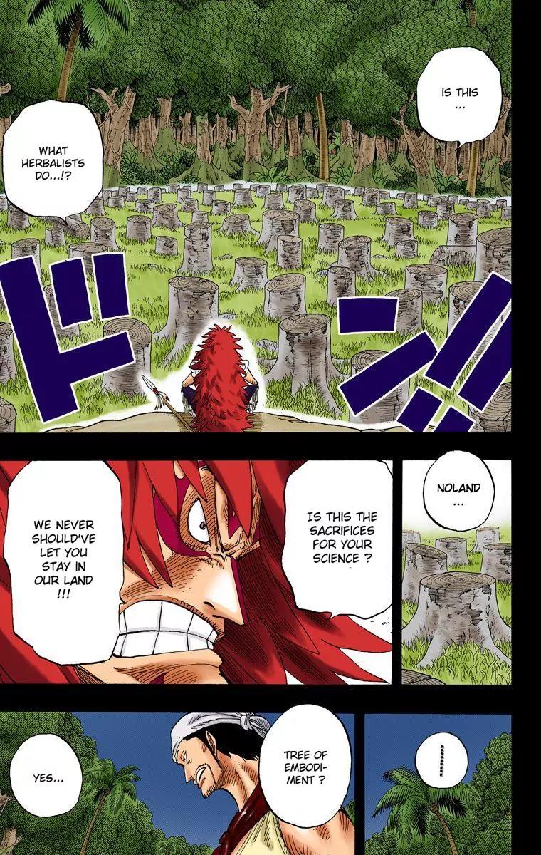 One Piece Chapter 291 - Page 7