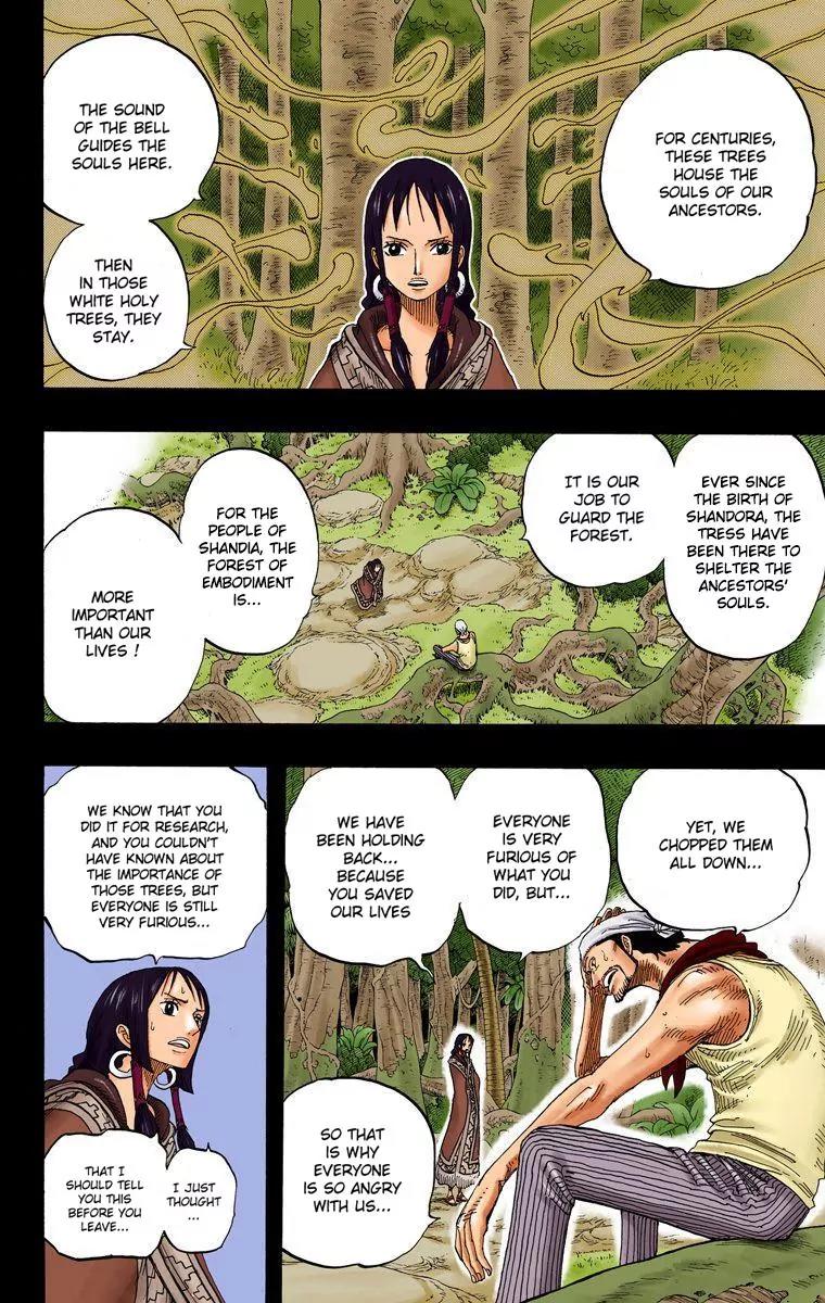 One Piece Chapter 291 - Page 8