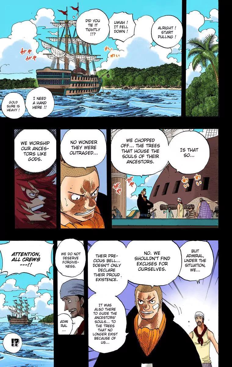 One Piece Chapter 291 - Page 9