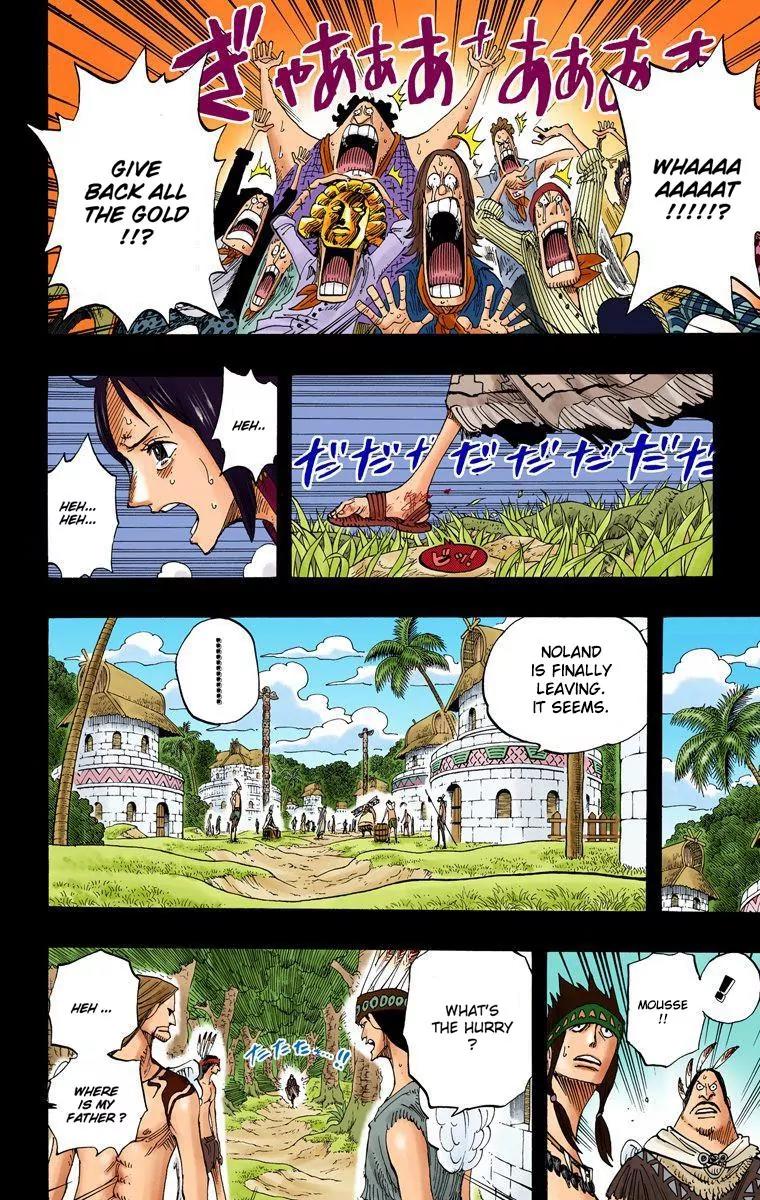 One Piece Chapter 291 - Page 10