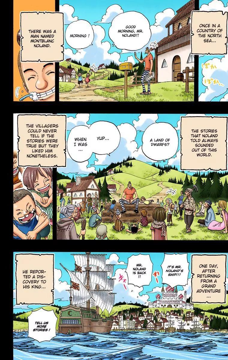 One Piece Chapter 292 - Page 2